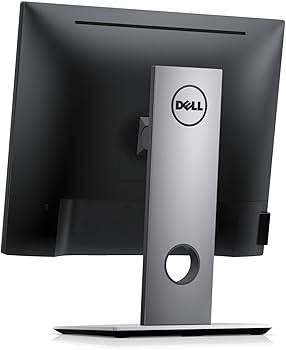 DELL ブラック モニター 本体　回転式　整備品済み 41Mwr2Qi8KL.jpg